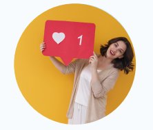 NEW LIKE FEATURE